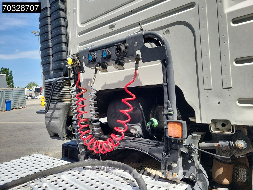 Volvo FMX 410 4X2 Euro5 Hydraulik