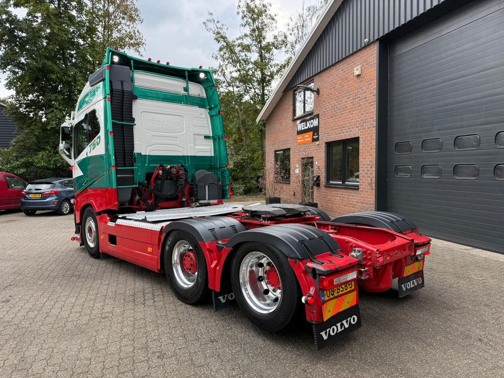 Volvo FH 16.750 6X2 Globetrotter XL Boogie Retarder 541.230KM! NL Truck APK/TUV 03-2027