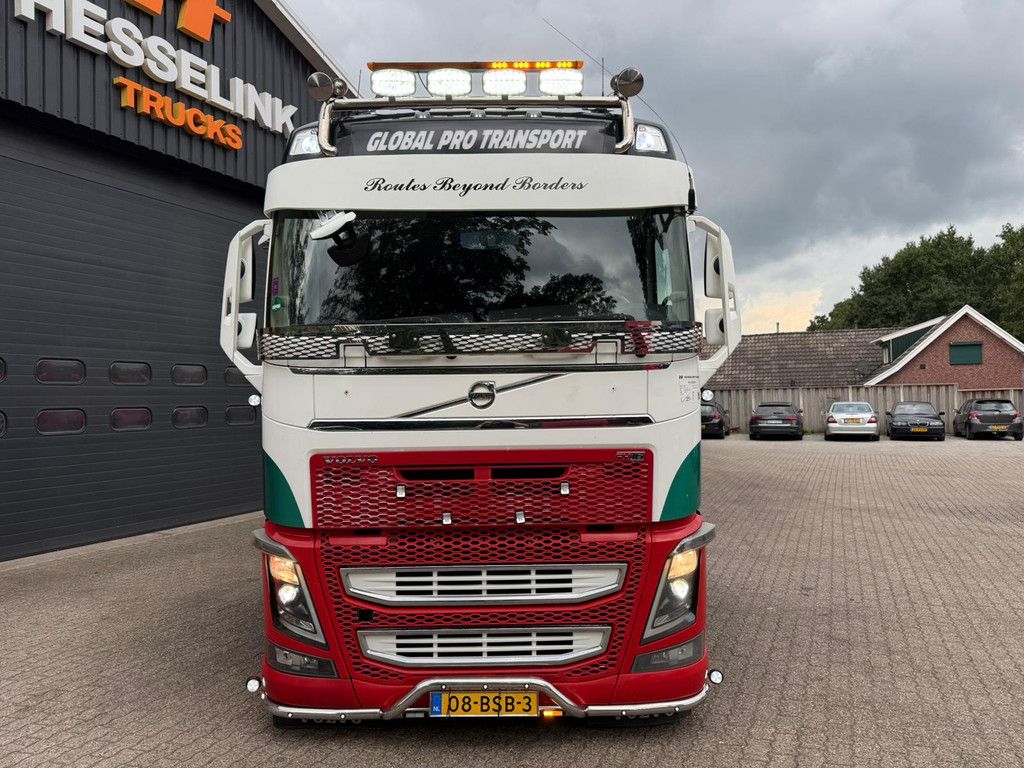 Volvo FH 16.750 6X2 Globetrotter XL Boogie Retarder 541.230KM! NL Truck APK/TUV 03-2027