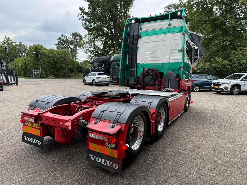 Volvo FH 16.750 6X2 Globetrotter XL Boogie Retarder 541.230KM! NL Truck APK/TUV 03-2027