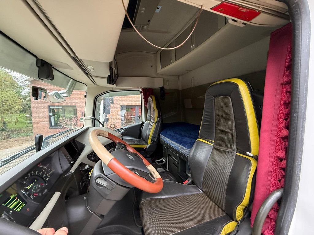 Volvo FH 16.750 6X2 Globetrotter XL Boogie Retarder 541.230KM! NL Truck APK/TUV 03-2027