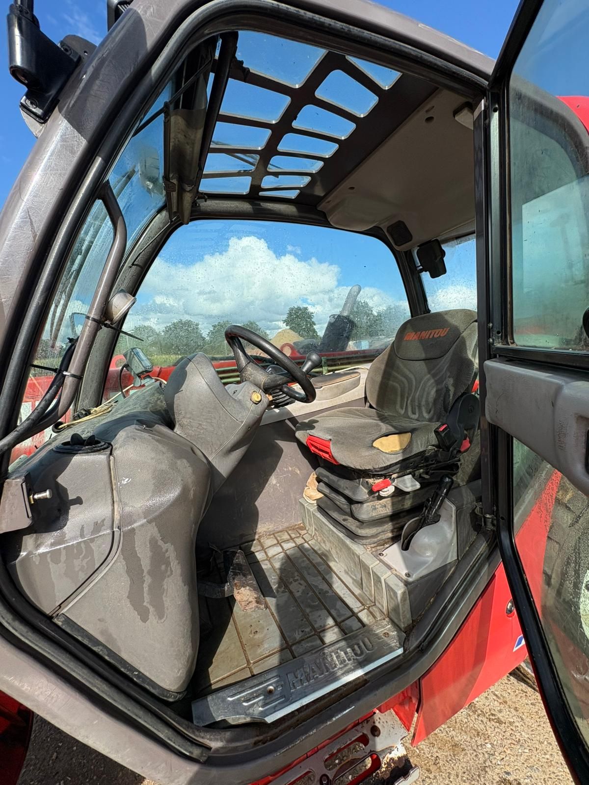 Manitou MLT 741 – 120 LS Turbo