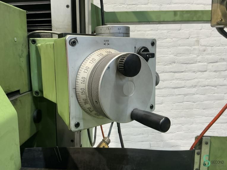 Flachschleifmaschinen Brand Mini 500 1989