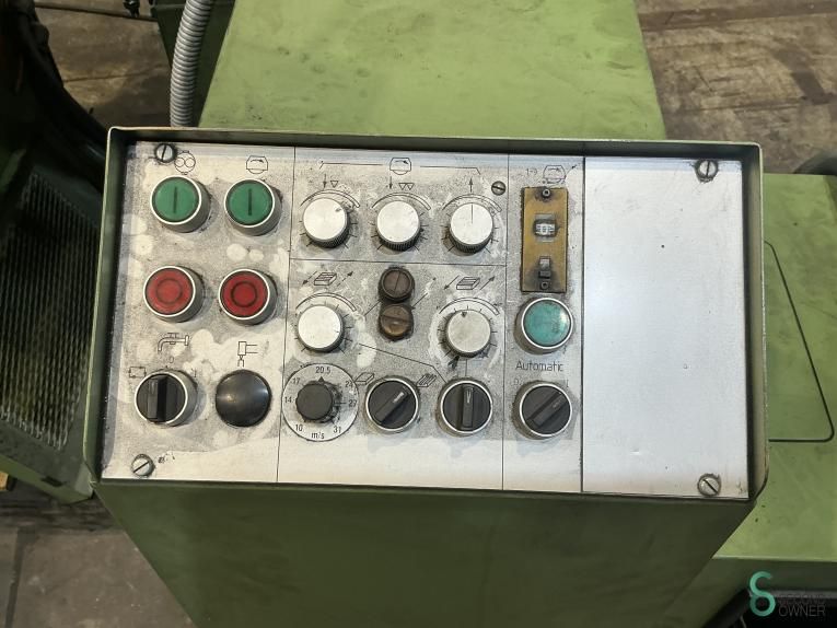 Flachschleifmaschinen Brand Mini 500 1989