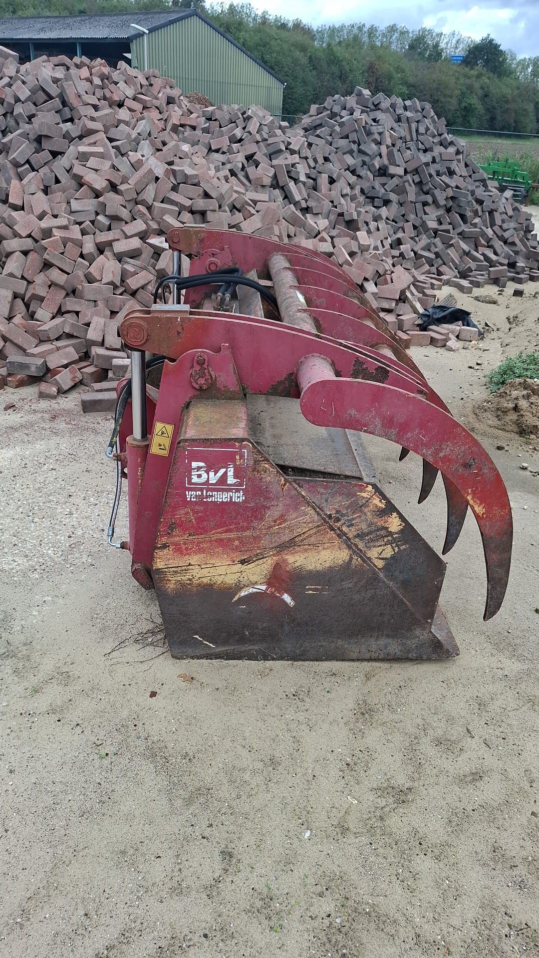 Manitou MLT 741 – 120 LS Turbo