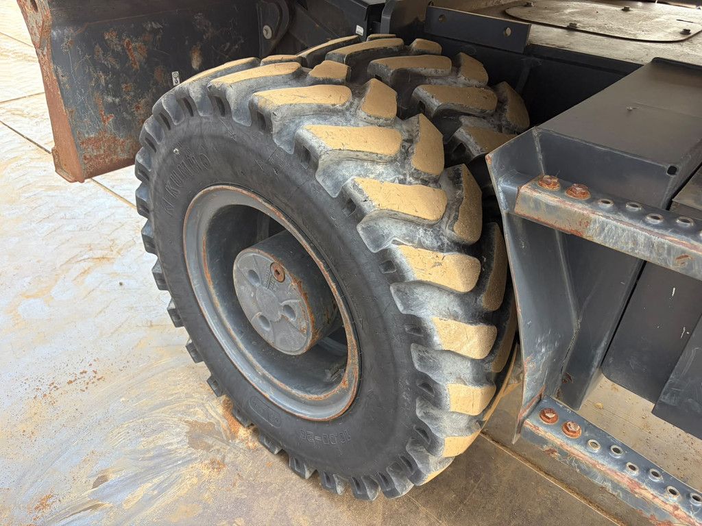 Develon DX160W-7