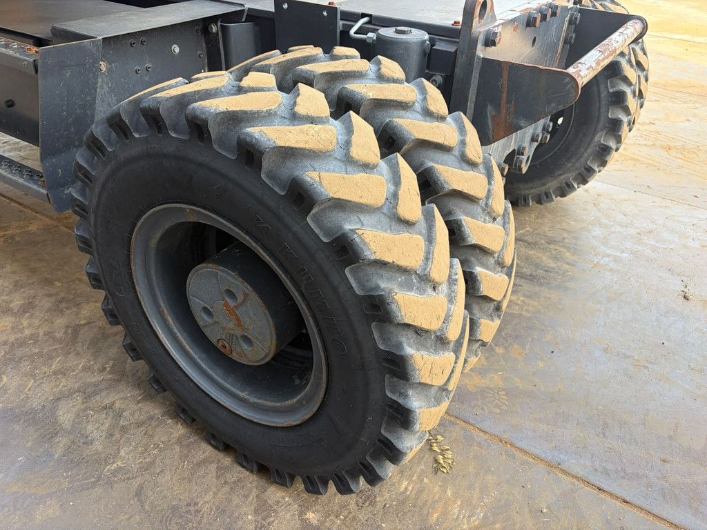 Develon DX160W-7