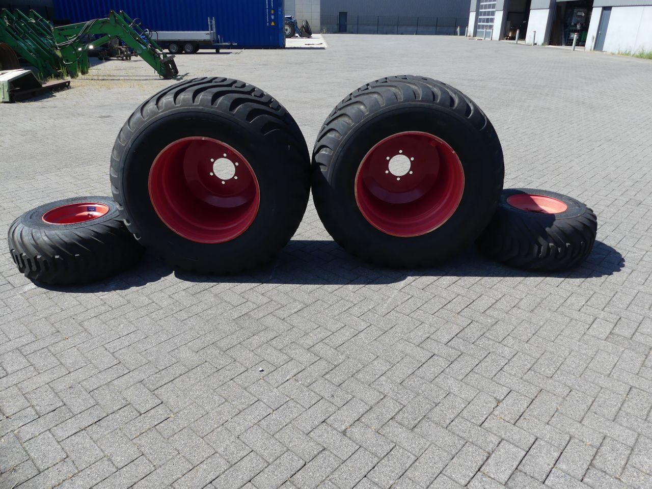 Fendt Wielen 400/60-15.5