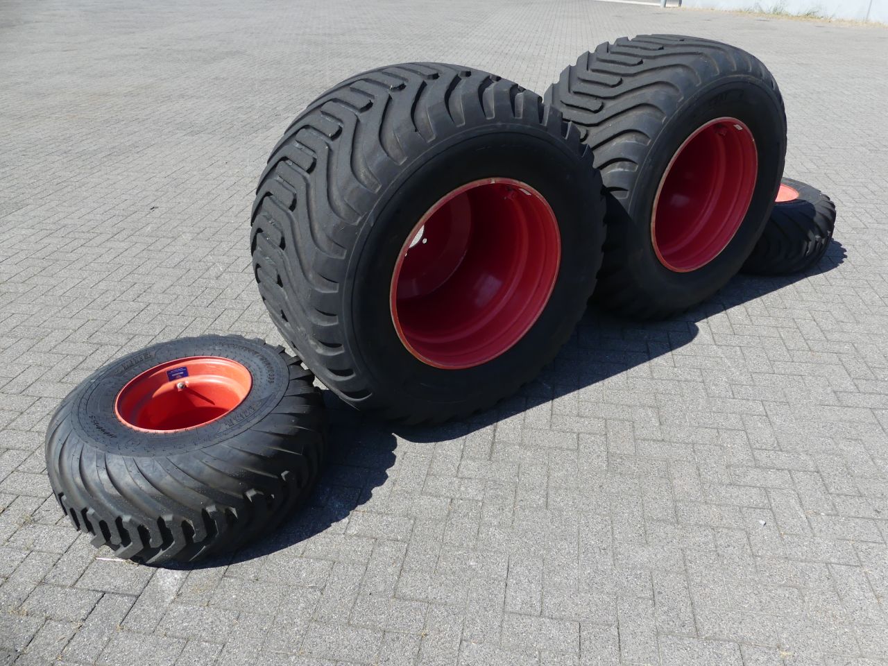 Fendt Wielen 400/60-15.5