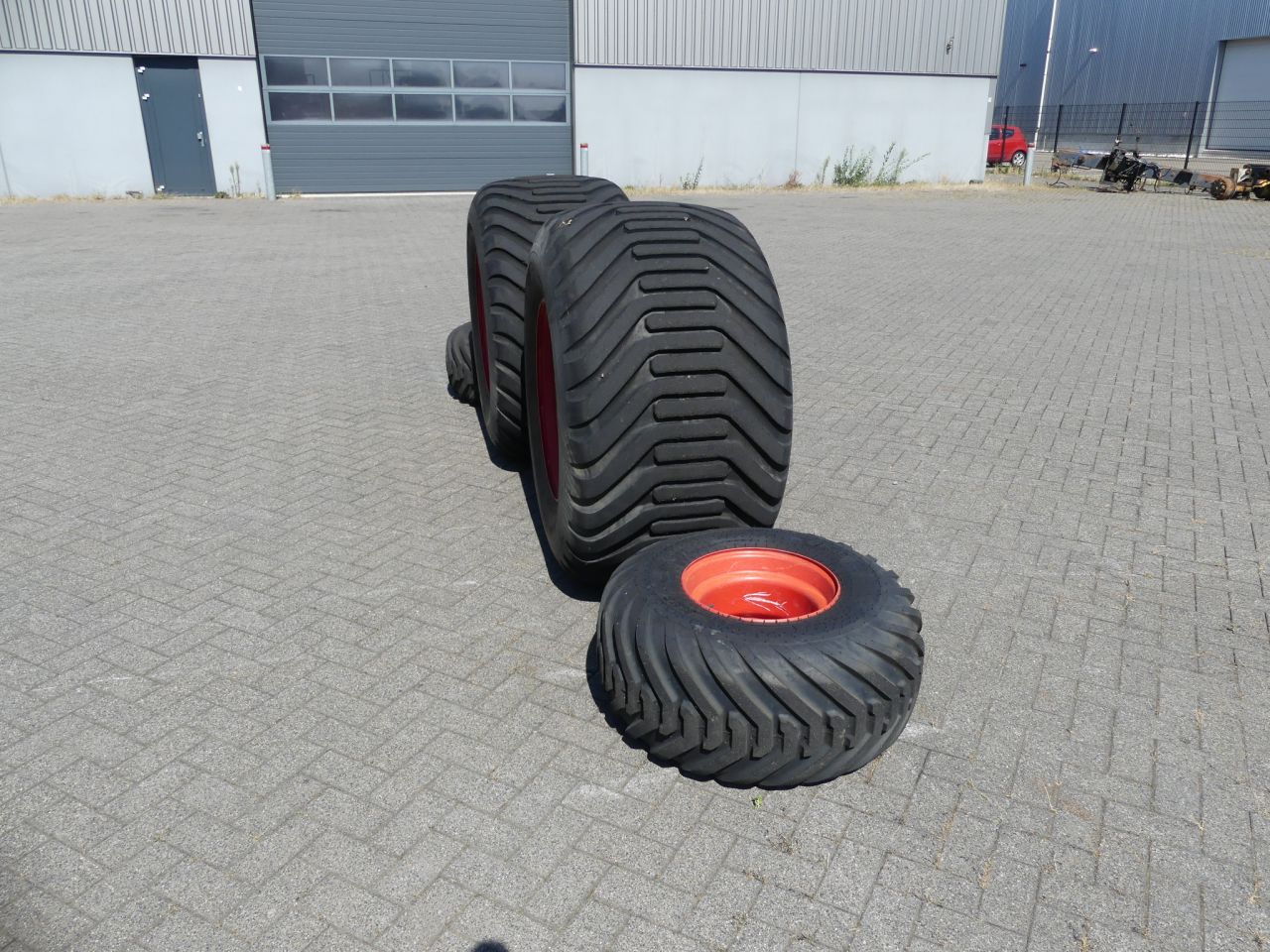 Fendt Wielen 400/60-15.5