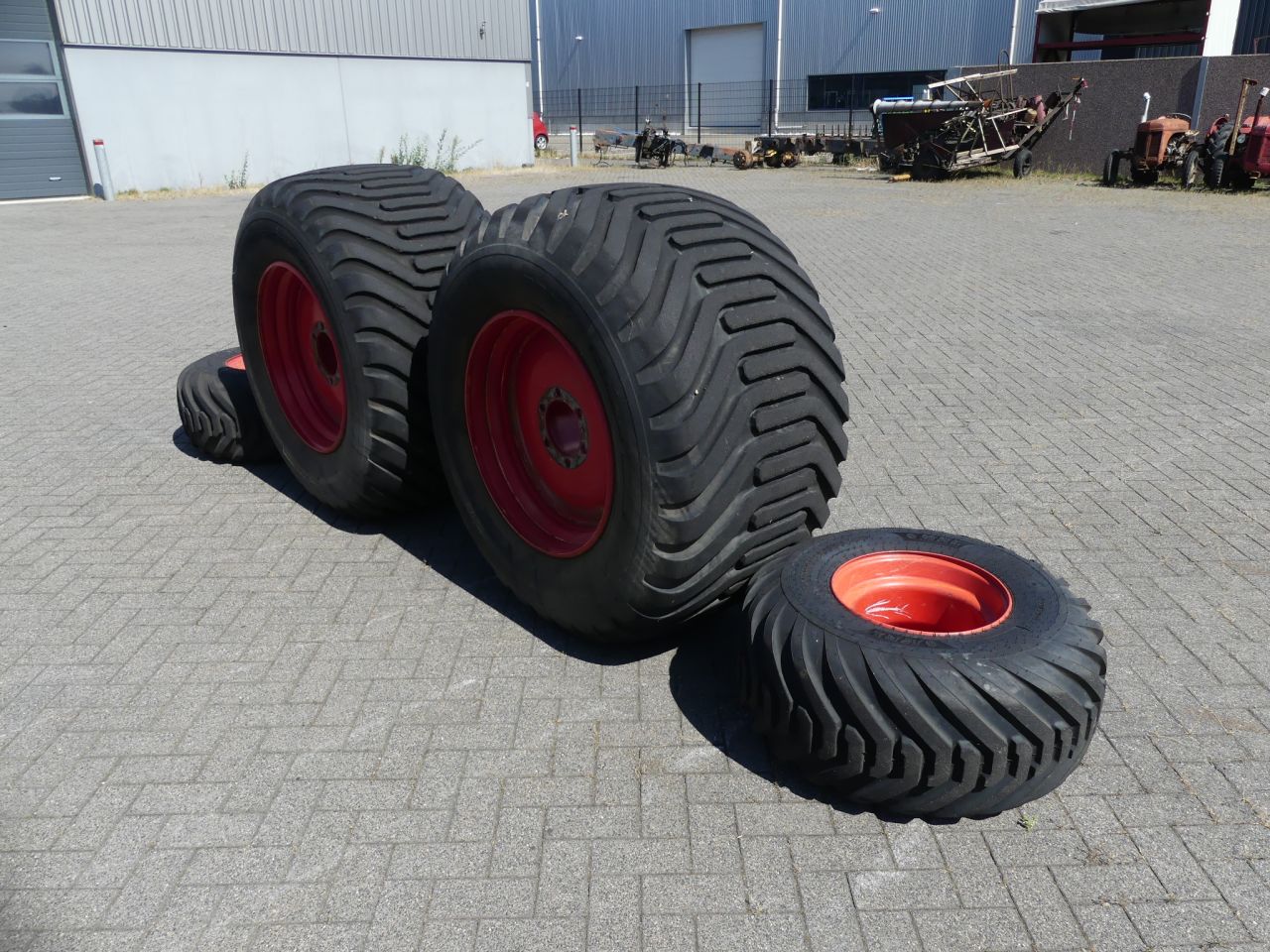 Fendt Wielen 400/60-15.5