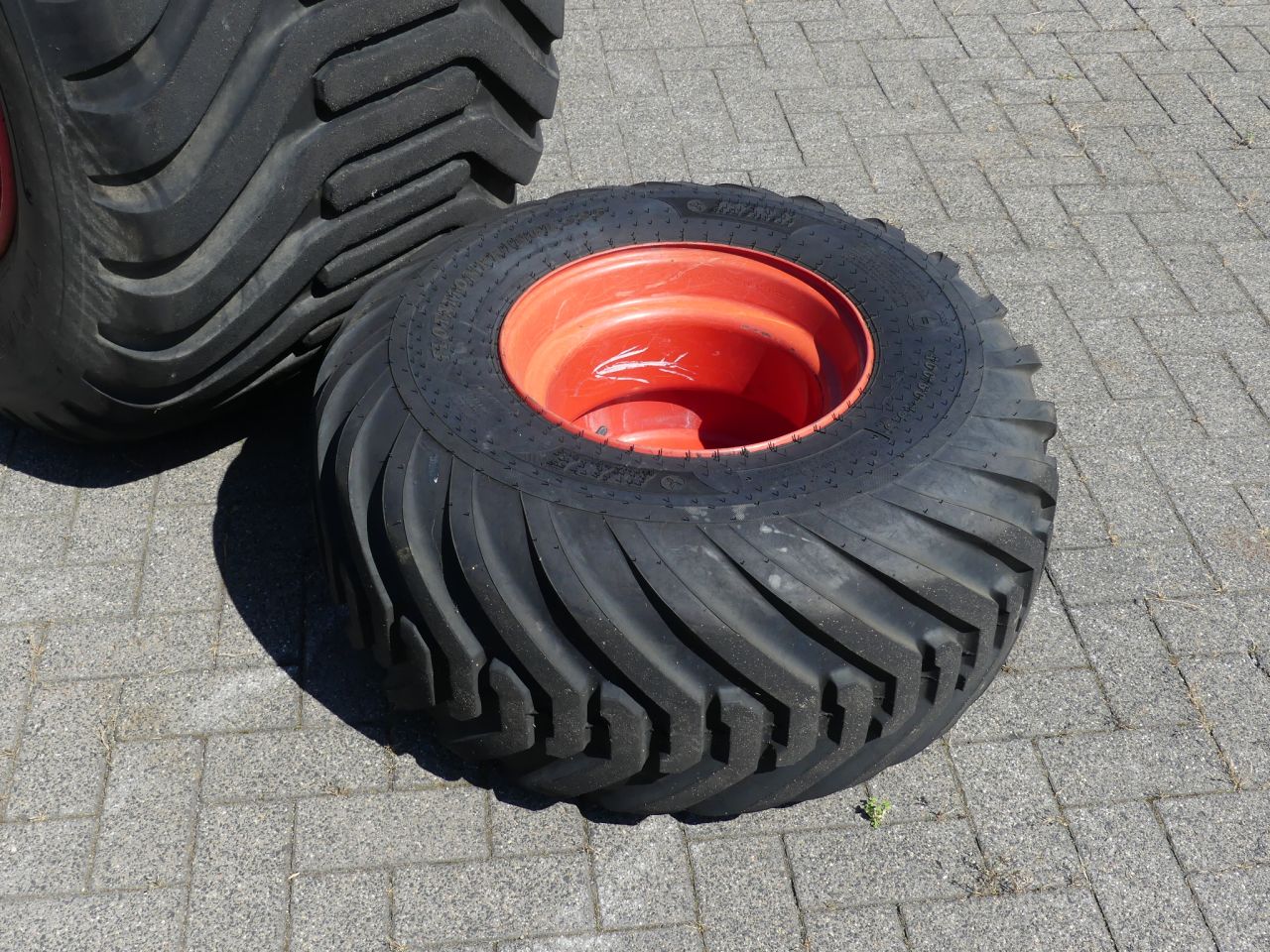 Fendt Wielen 400/60-15.5