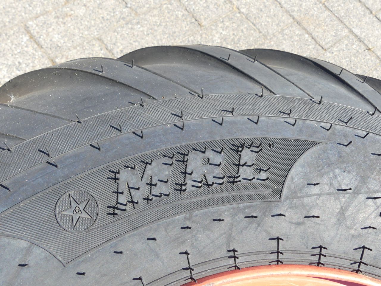 Fendt Wielen 400/60-15.5
