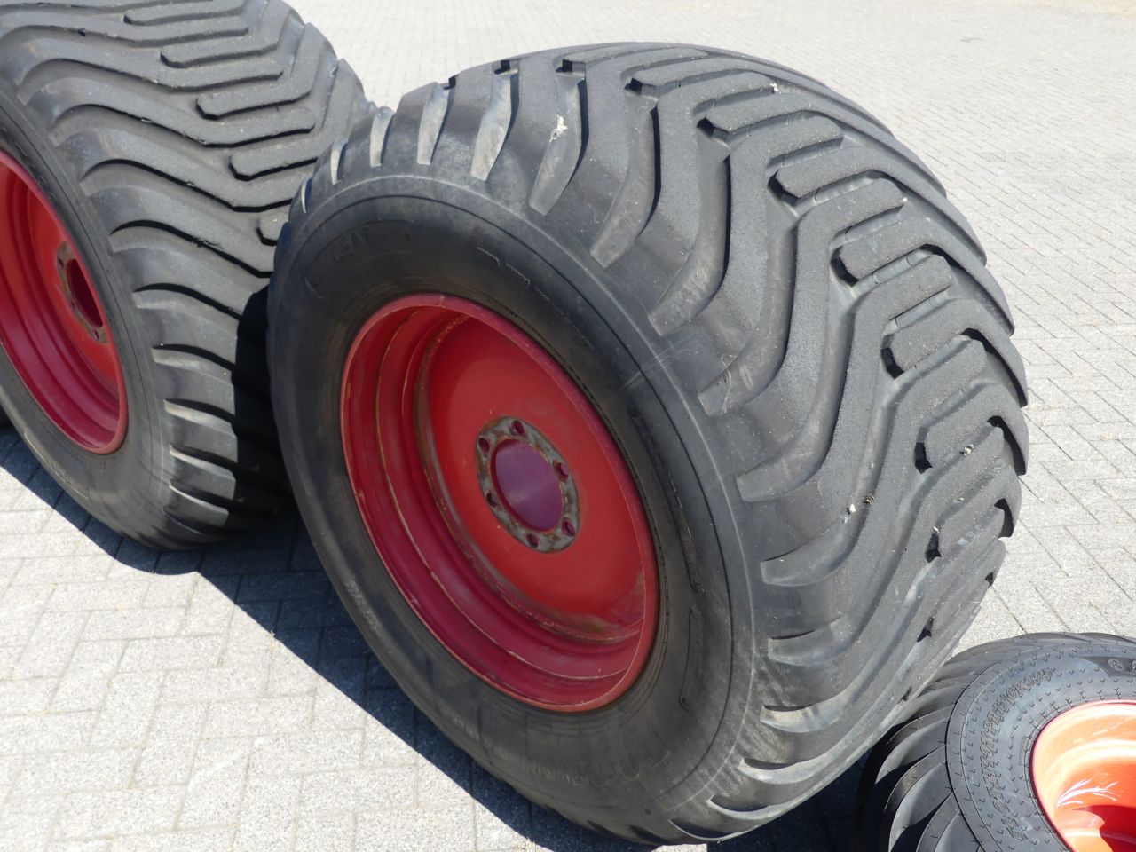 Fendt Wielen 400/60-15.5