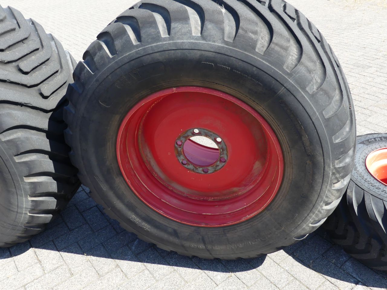 Fendt Wielen 400/60-15.5