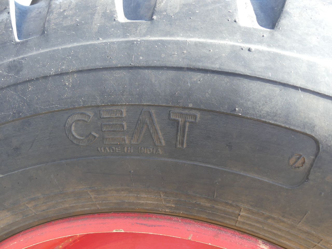 Fendt Wielen 400/60-15.5