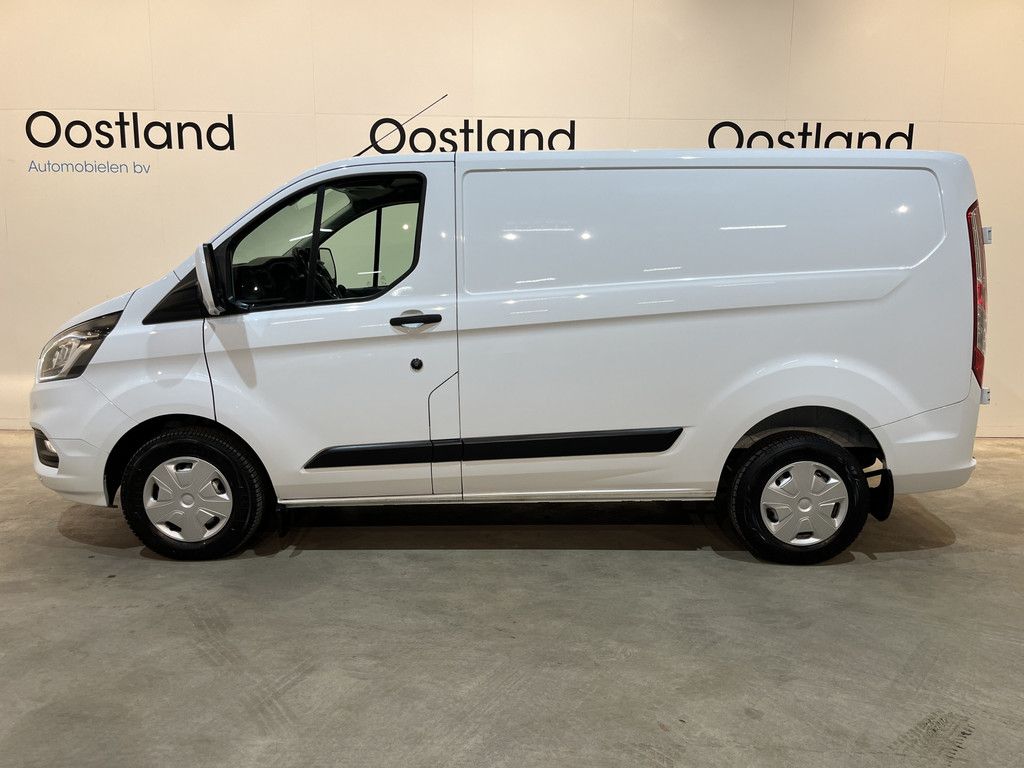 Ford Transit Custom 280 2.0 TDCI L1H1 Trend 130 PK / Euro 6 / Airco / CarPlay / Cruise Control / Camera / 3-Zits / 62.500 KM !!