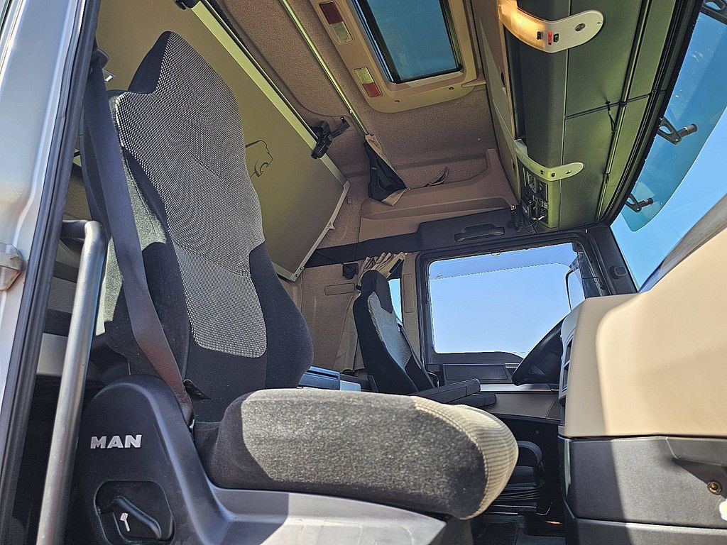 M.A.N. 18.510 TGX hydraulics