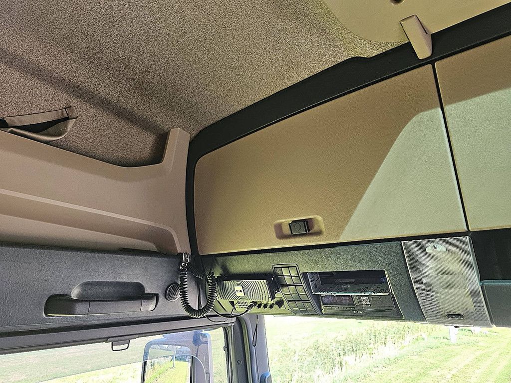 M.A.N. 18.510 TGX hydraulics