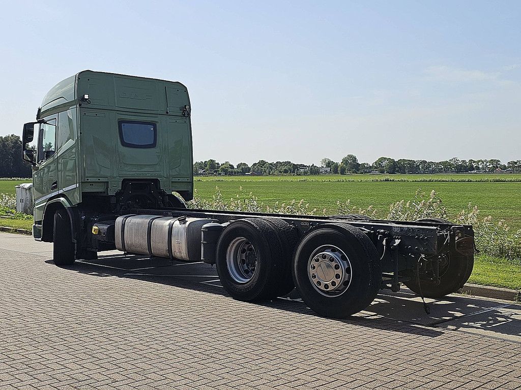 DAF XD 450 fan