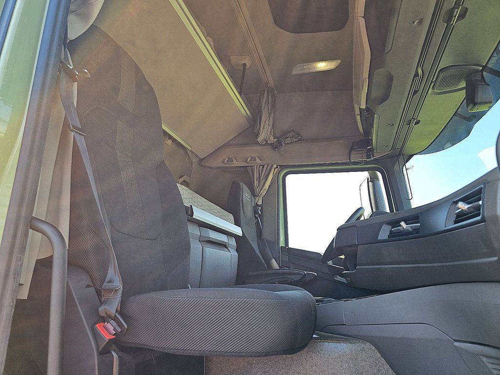 DAF XD 450 fan