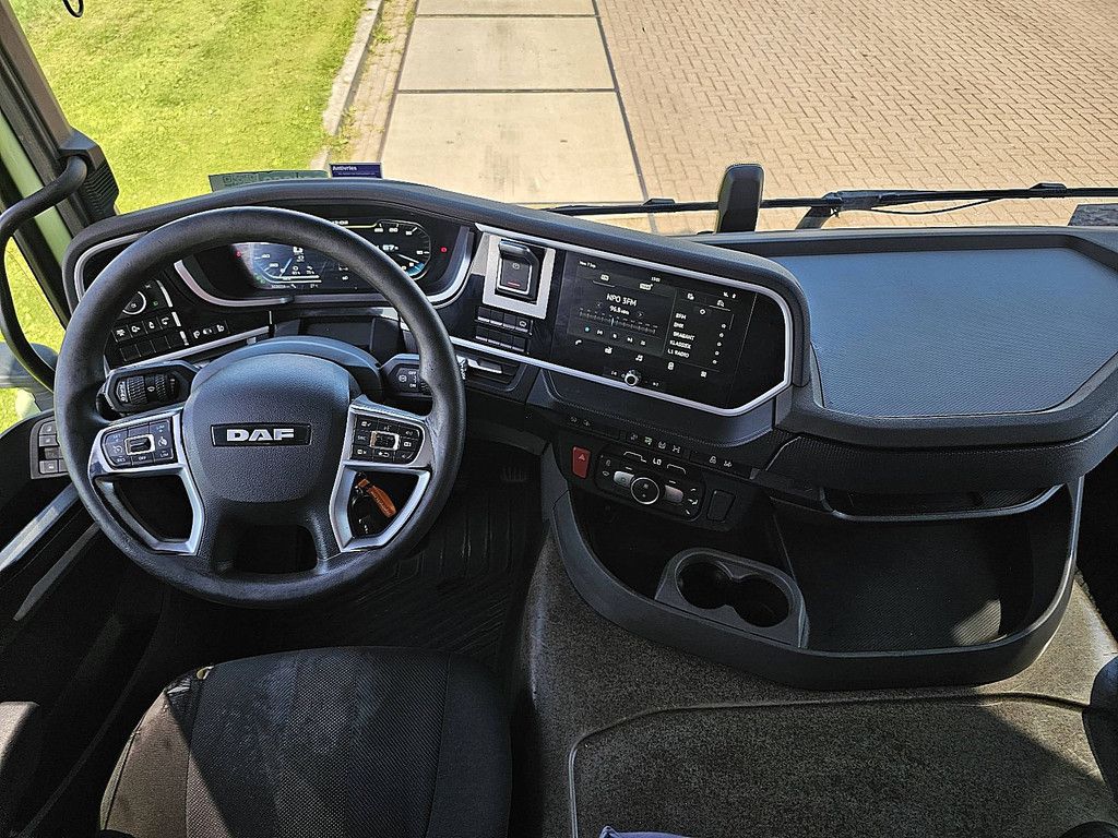 DAF XD 450 fan