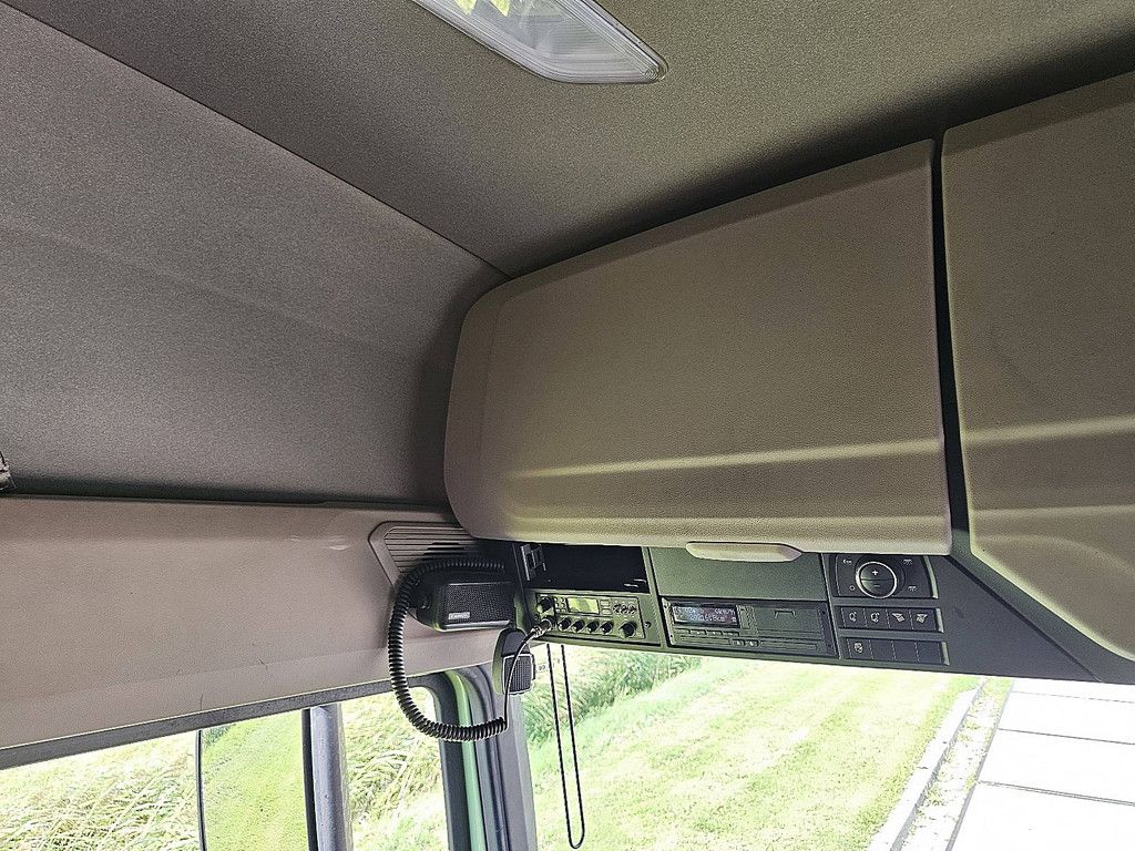 DAF XD 450 fan