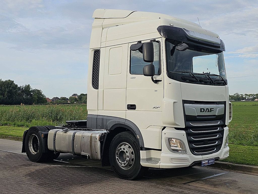 DAF XF 450