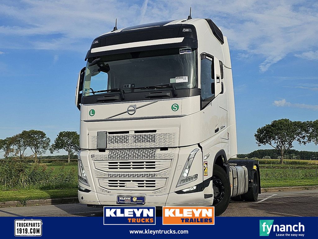 VOLVO FH 500 xl