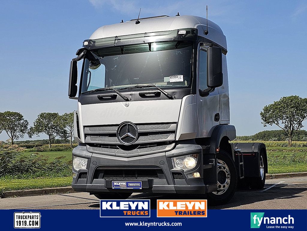 MERCEDES-BENZ ACTROS 1843