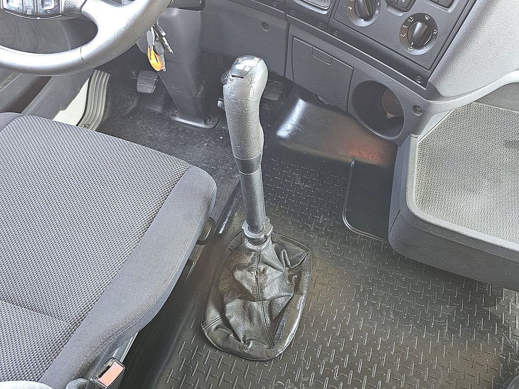SCANIA R420 manual retarder