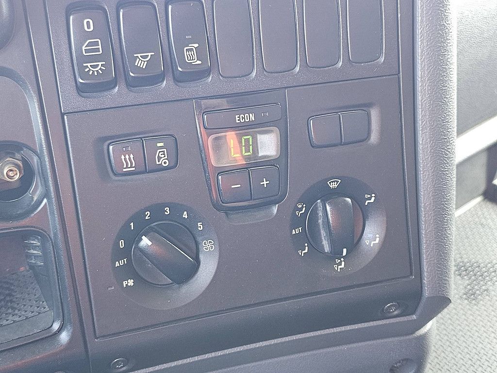 SCANIA R420 manual retarder