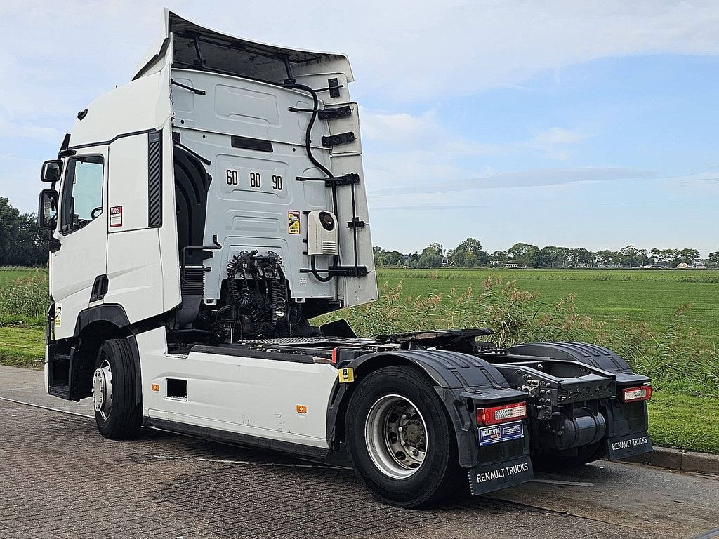 RENAULT T 460 retarder voith