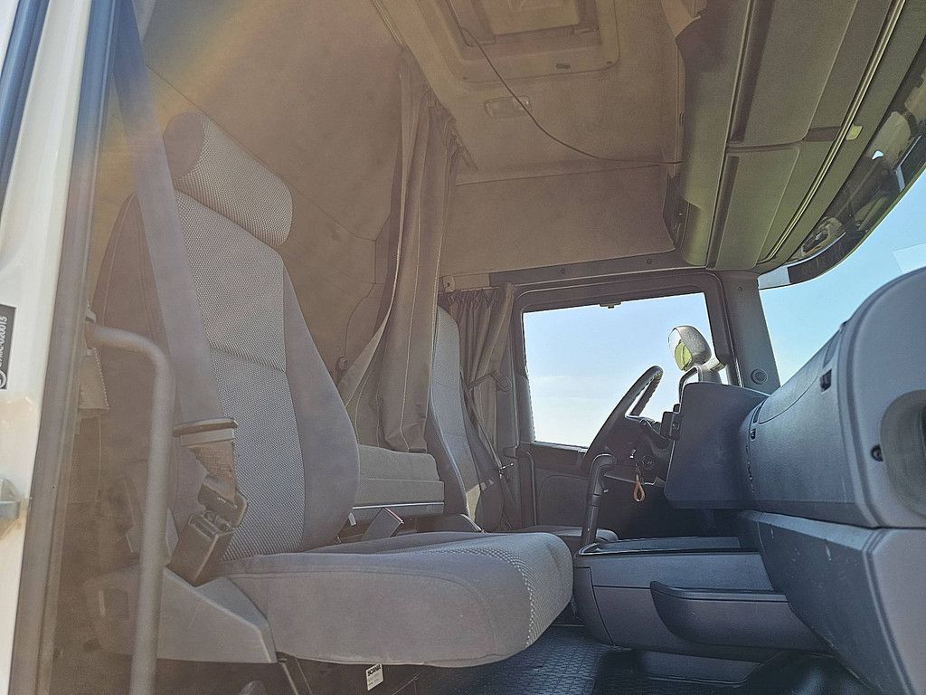 SCANIA R420 highline retarder