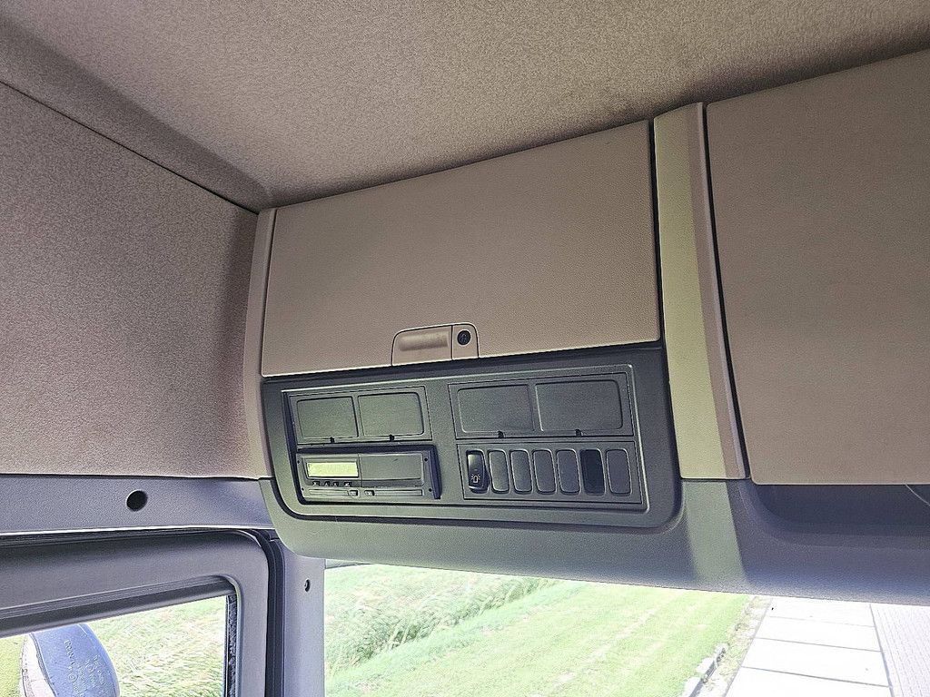 SCANIA R420 highline retarder