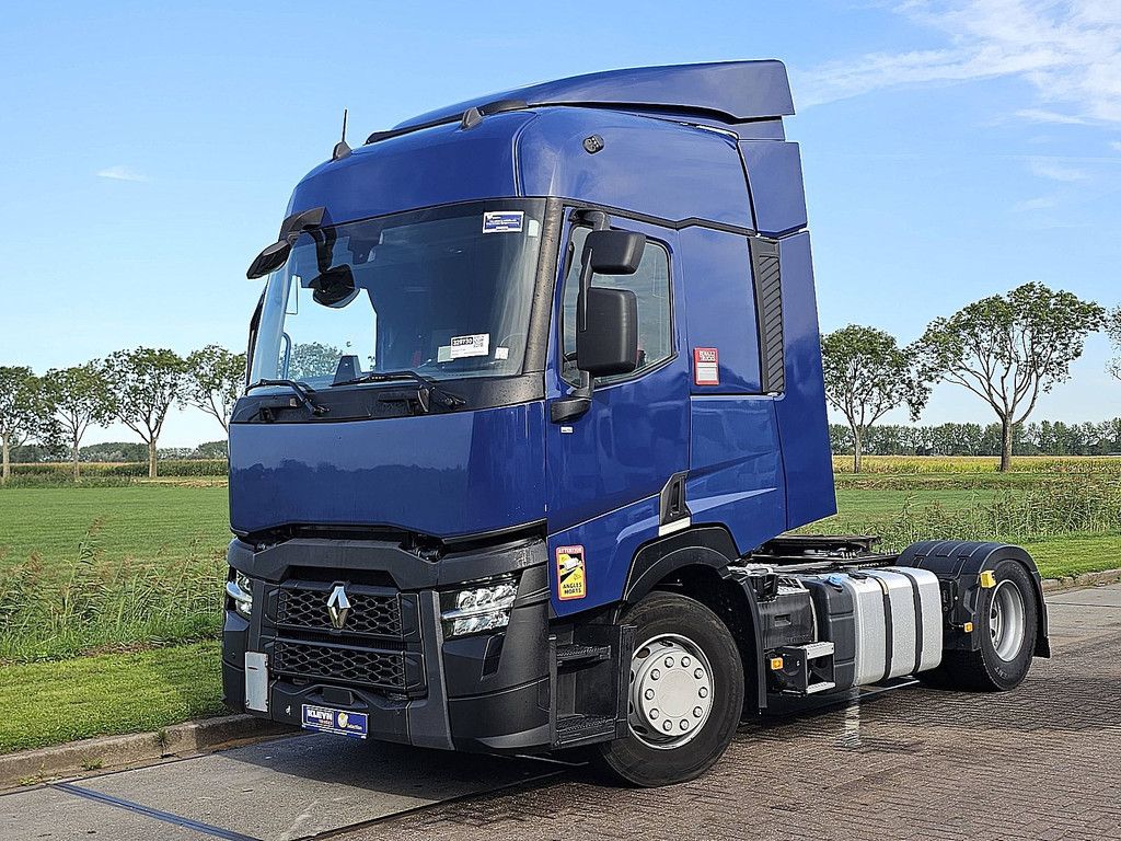 RENAULT T 440 13 liter