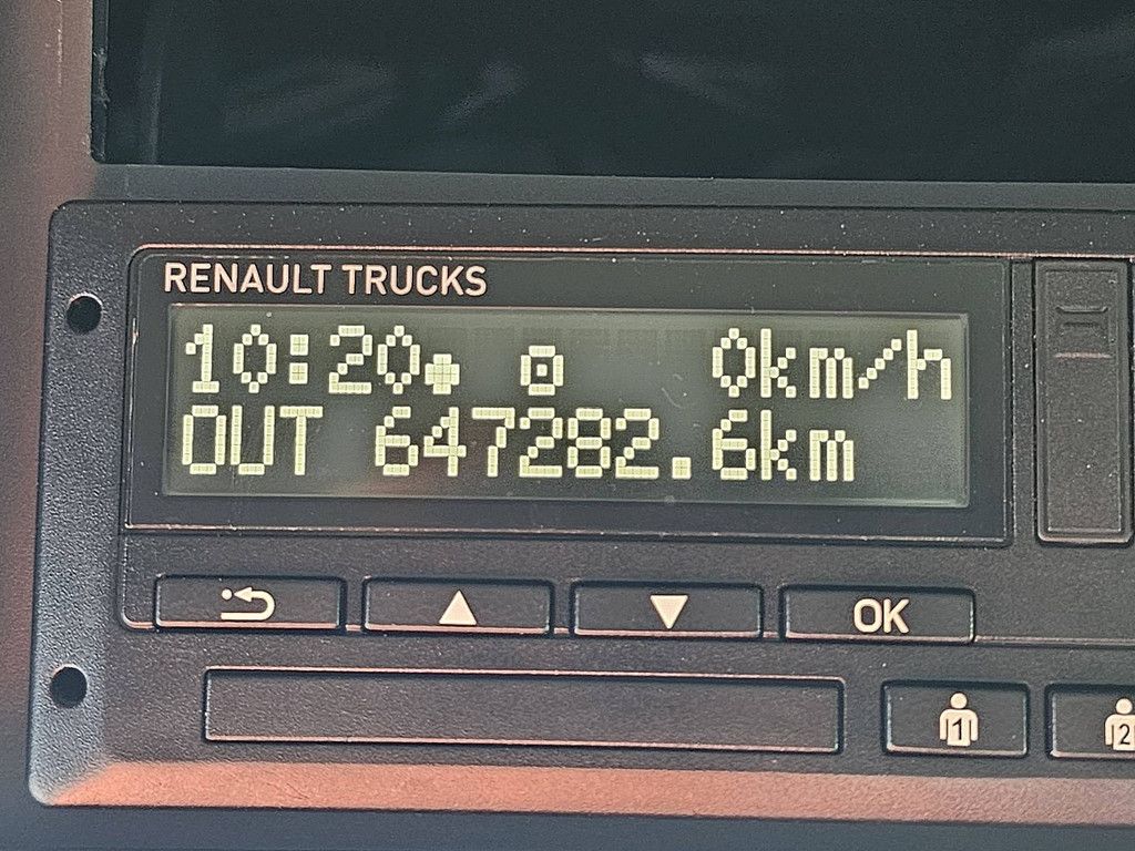 RENAULT T 440 13 liter