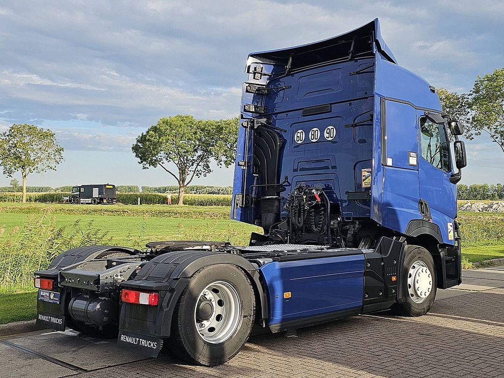 RENAULT T 440 13 LITER Retarder-Voith Skirts Full-Spoilers LED