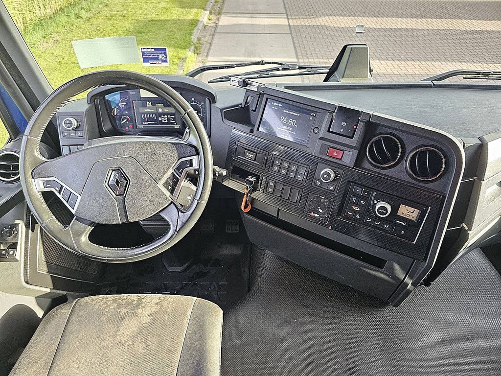 RENAULT T 440 13 LITER Retarder-Voith Skirts Full-Spoilers LED