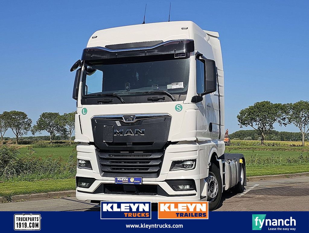 M.A.N. 18.520 TGX