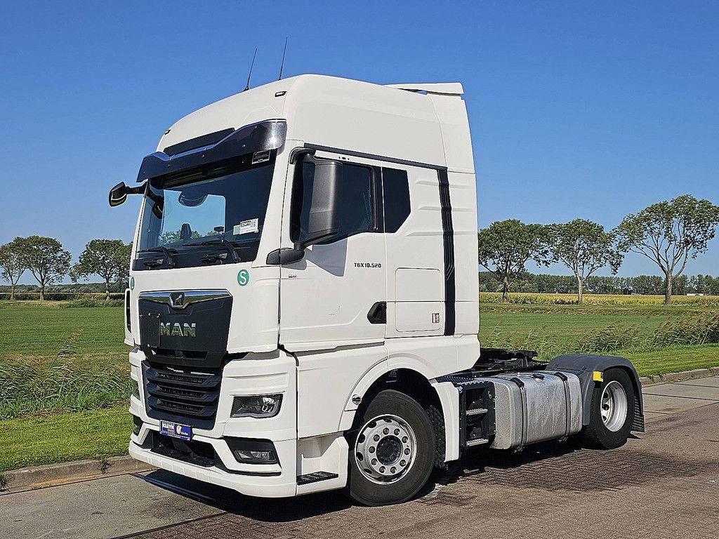 M.A.N. 18.520 TGX