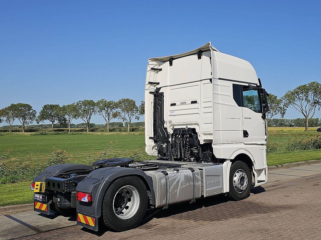 M.A.N. 18.520 TGX