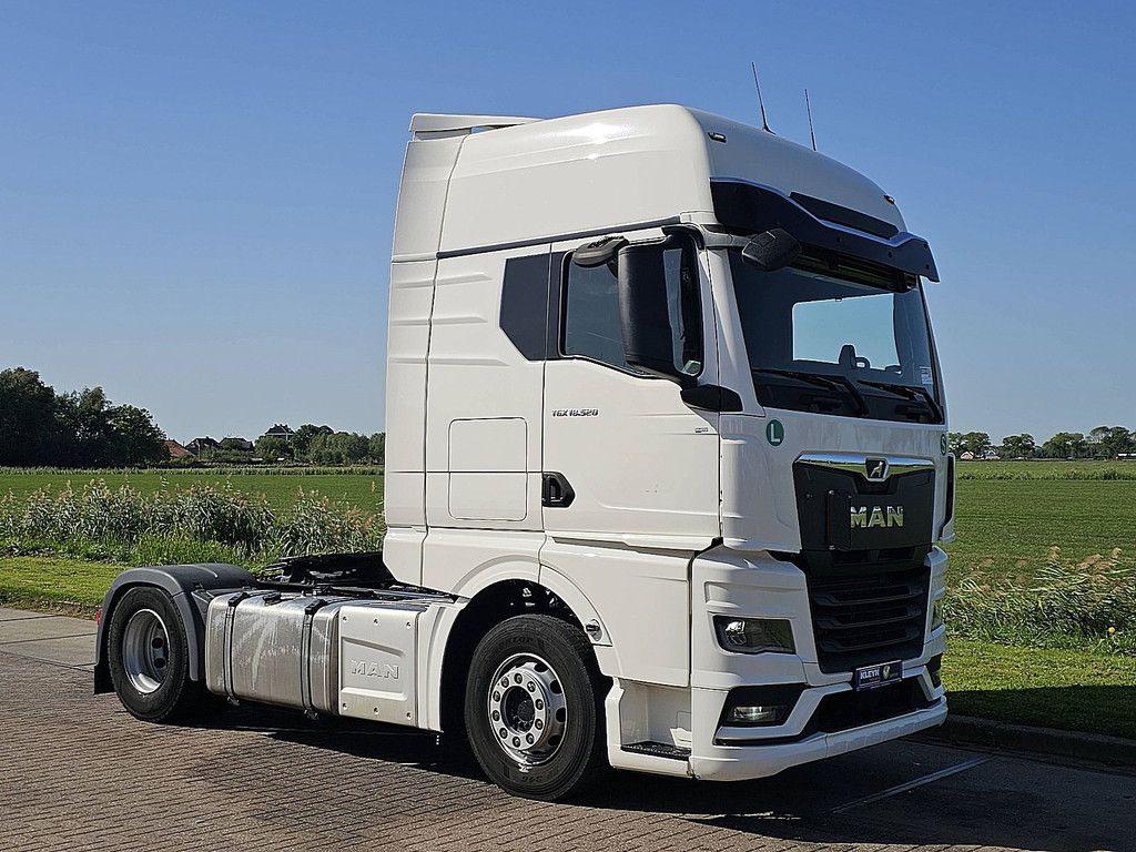 M.A.N. 18.520 TGX