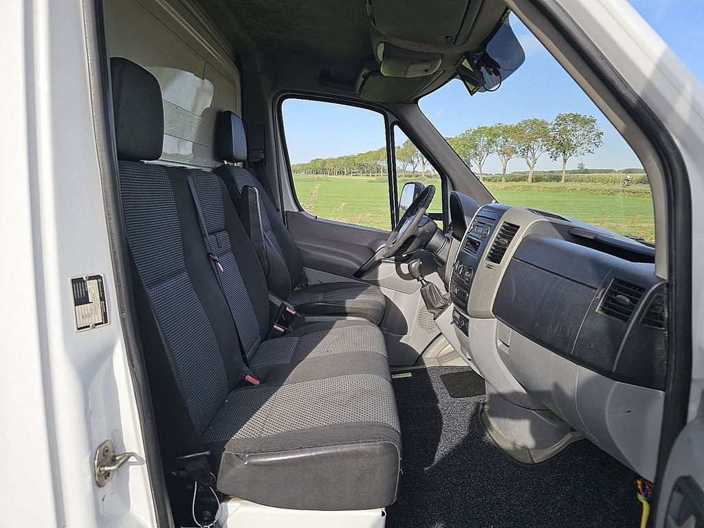 MERCEDES-BENZ SPRINTER 516 zijdeur klep euro5