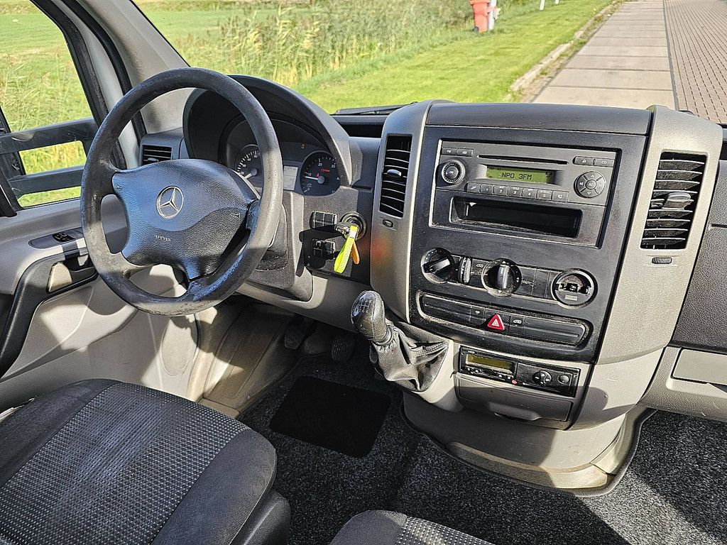 MERCEDES-BENZ SPRINTER 516 zijdeur klep euro5