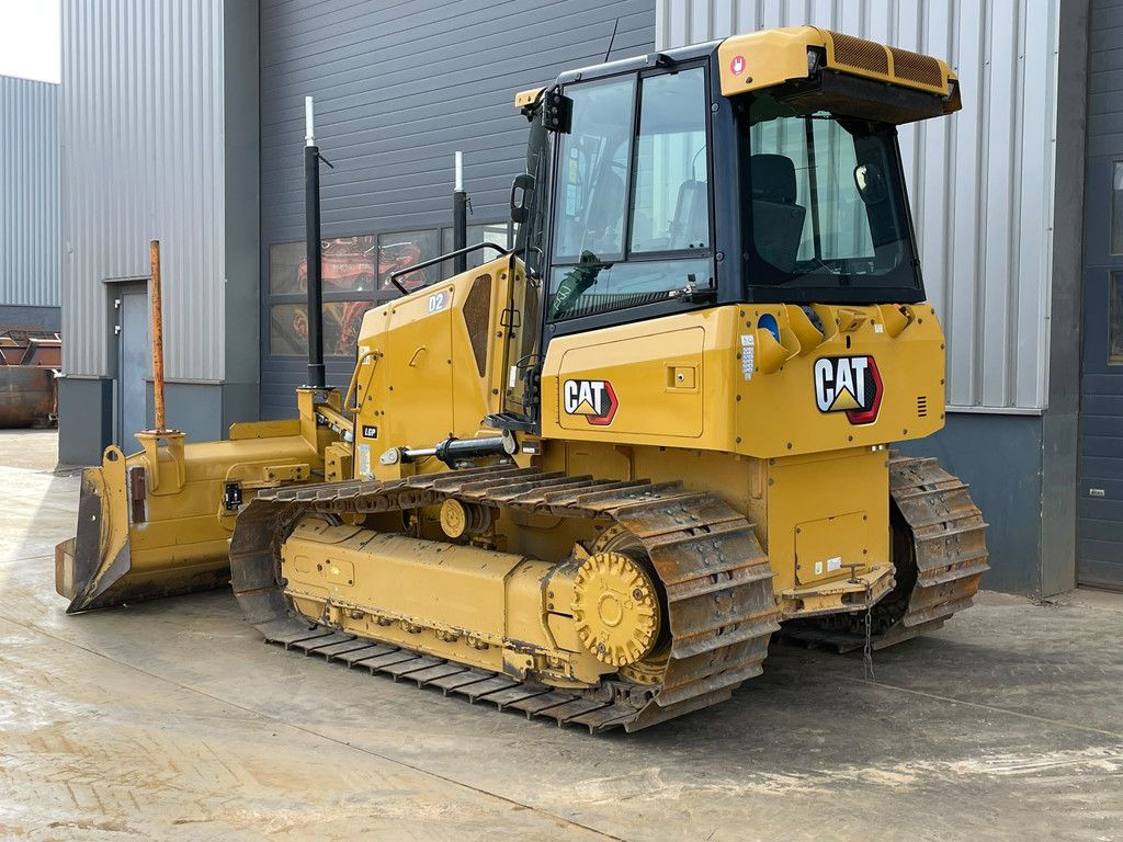 Caterpillar D2 LGP 12A | TOPCON GPS