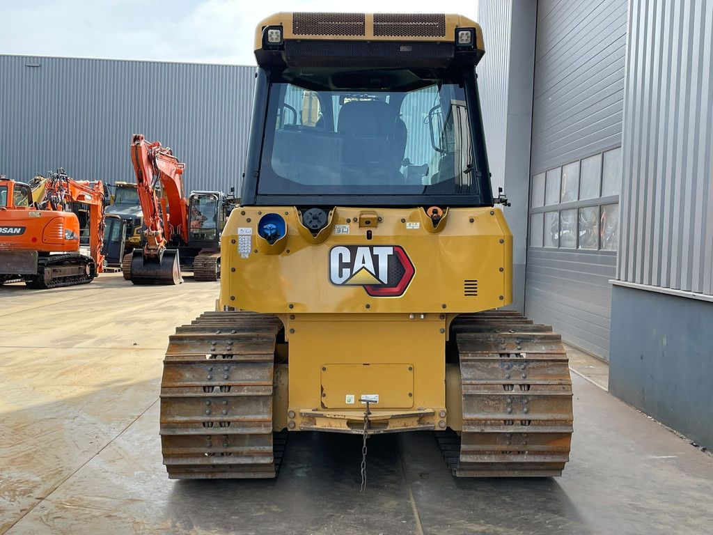 Caterpillar D2 LGP 12A | TOPCON GPS