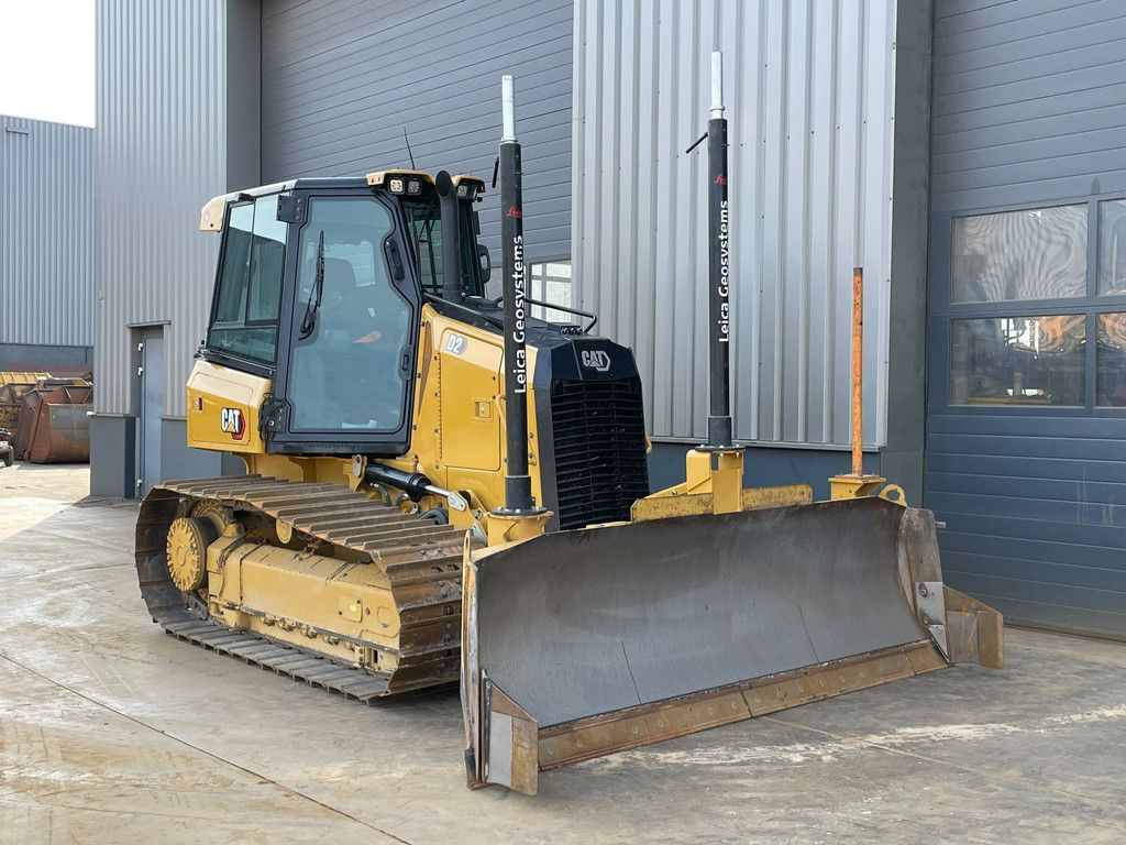 Caterpillar D2 LGP 12A | TOPCON GPS