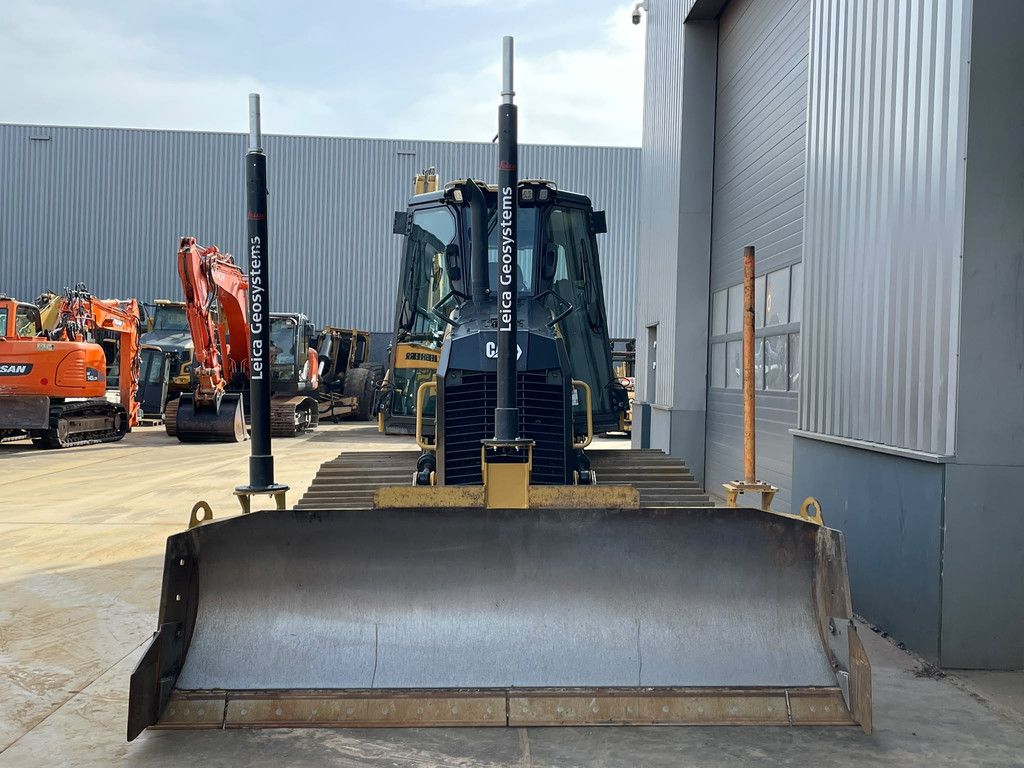 Caterpillar D2 LGP 12A | TOPCON GPS