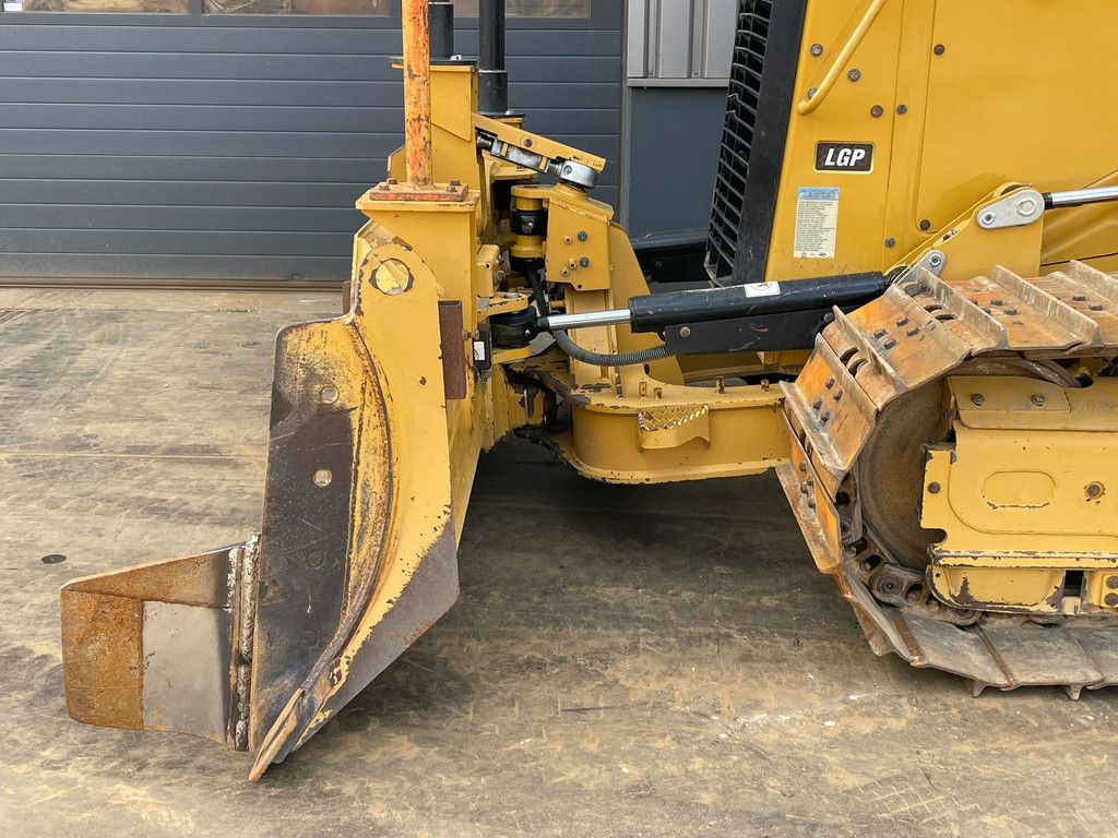 Caterpillar D2 LGP 12A | TOPCON GPS